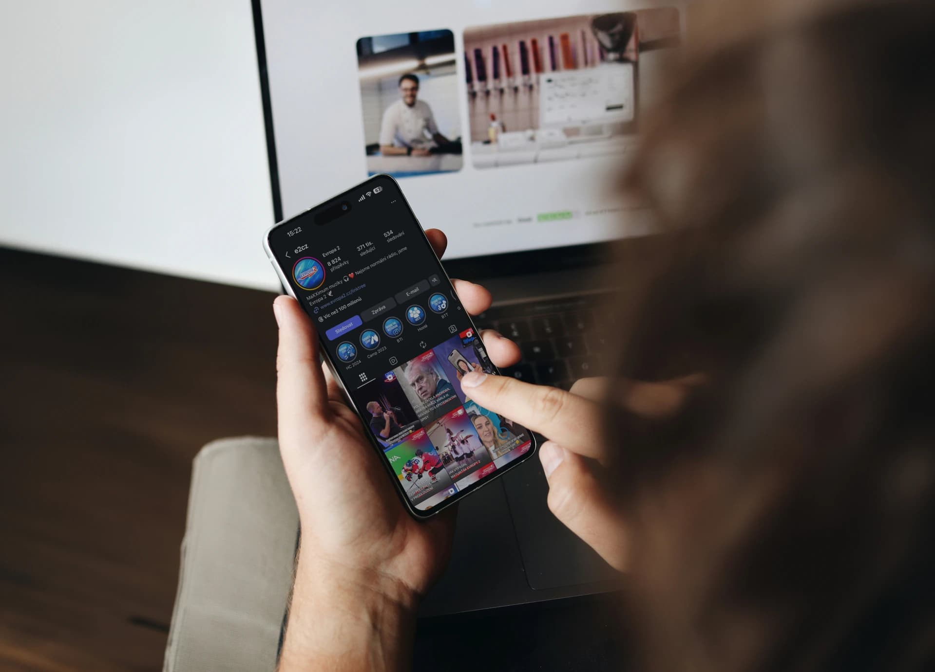 Active radio reklama spot, sociální sítě, ppc, audio reklama