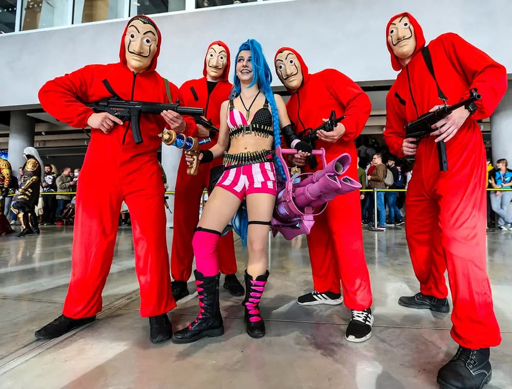 Comic Con Prague event, popkulturní festival v Praze