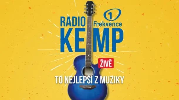 Event Rádio Kemp logo, active group