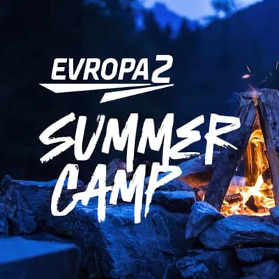 Event Summer Camp Evropy 2 logo, letní tábor, Evropa 2