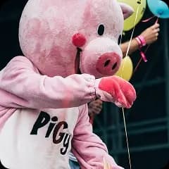 Rodinné festivaly pro děti a dospělé, Pigy, Pigyáda, active group, active rádio