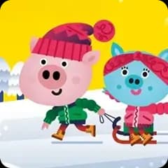 Dětský svět pigy, web, logo, reklama, active group, active rádio