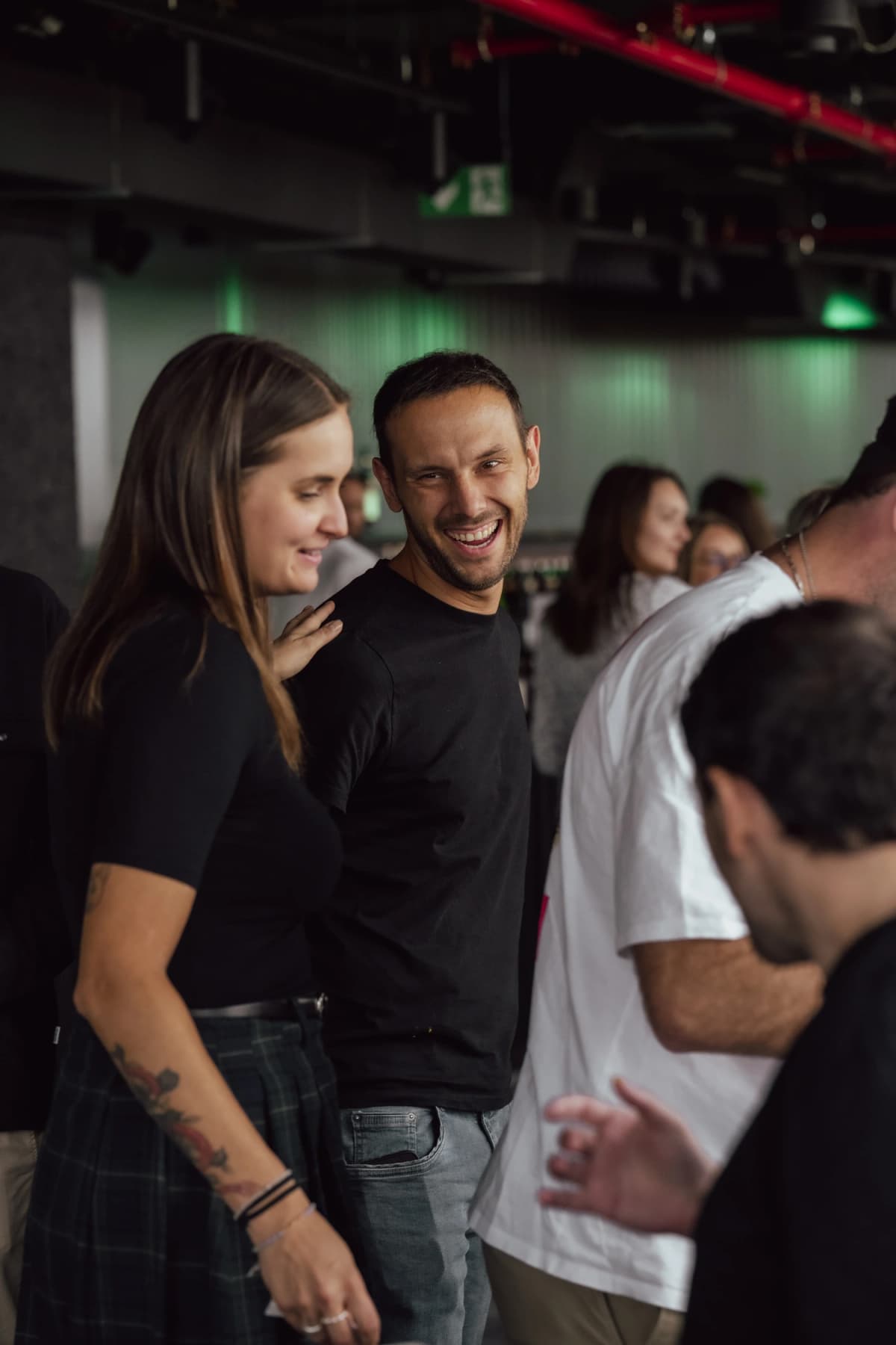 Active rádio, lidé a spolupráce