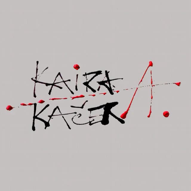 Podcast Kaira a Kačer logo, active group