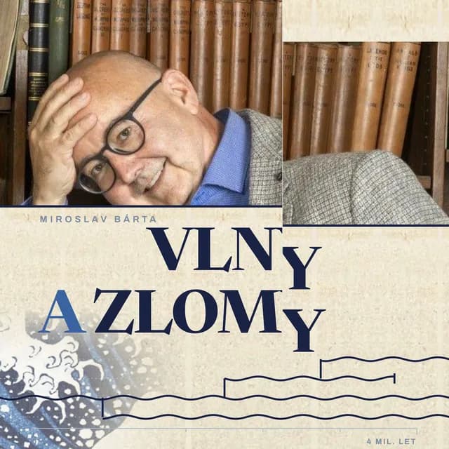 Podcast Vlny a zlomy logo, active group