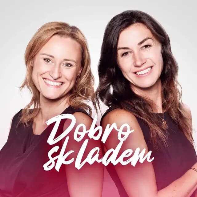 Podcast Dobro skladem logo, active group
