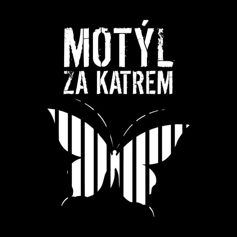 Podcast Motýl za katrem logo, active group