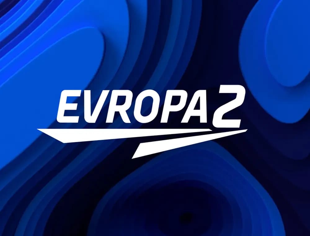 Evropa 2 nejposlouchanější rádio, reklama